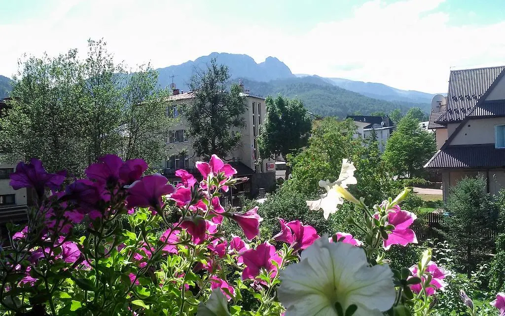 Kwatera prywatna Apartament Oasis Zakopane