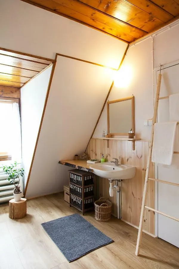 Ferienhaus Oasis Zakopane Privatunterkunft